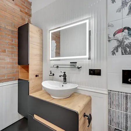 Art Deco Old Town By Renters גדנסק