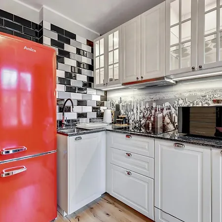 Art Deco Old Town By Renters דירה גדנסק