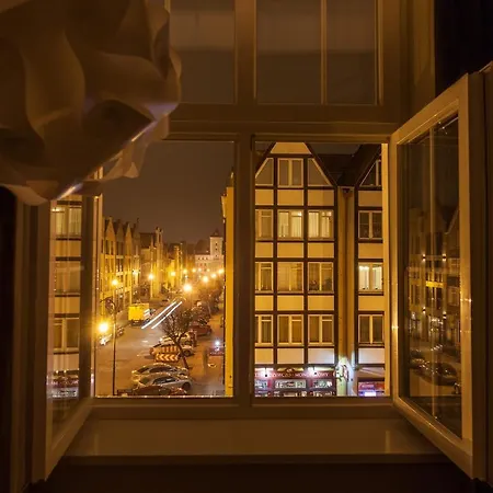 Appartement Dom & House - Old Town Szeroka Gdańsk