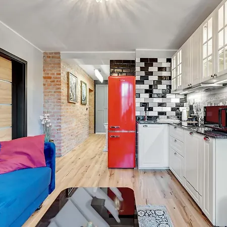 Art Deco Old Town By Renters Appartement Gdańsk