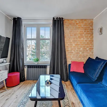 Art Deco Old Town By Renters * Gdańsk