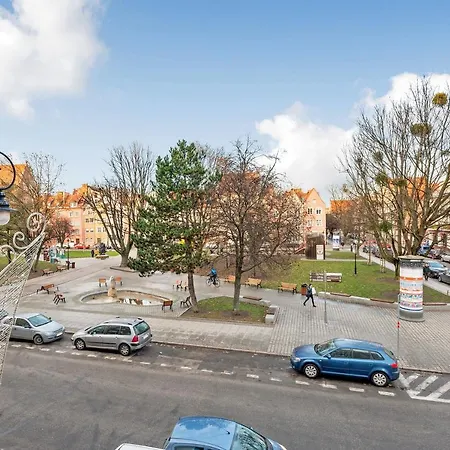 Appartement Art Deco Old Town By Renters *