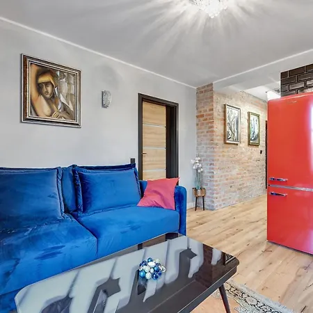 Art Deco Old Town By Renters Appartement Gdańsk