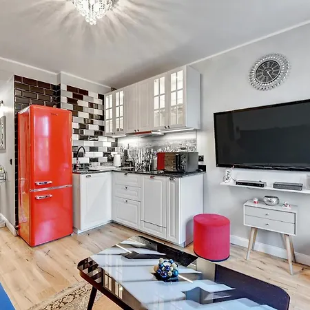 Art Deco Old Town By Renters Appartement *