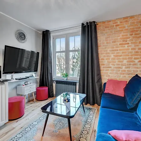 Dom & House - Old Town Szeroka Appartement