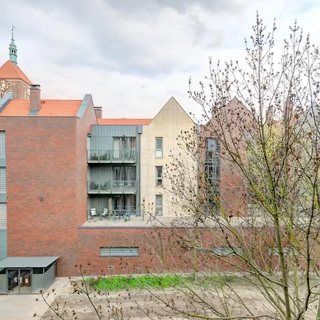 Dom & House - Old Town Szeroka Appartement *