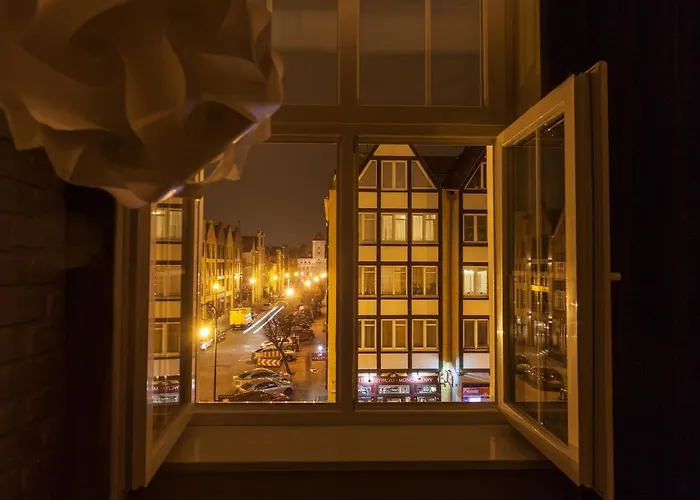 Lejlighed Art Deco Old Town By Renters Gdańsk