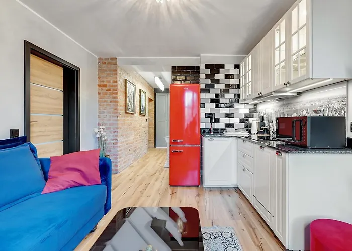 Art Deco Old Town By Renters Lejlighed Gdańsk