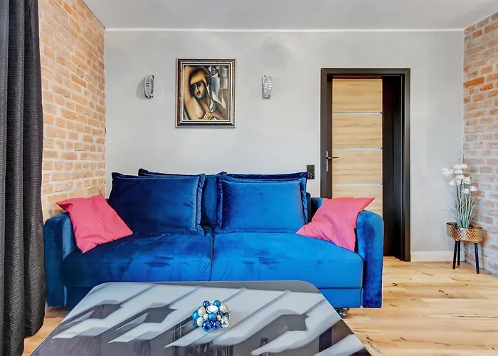 Art Deco Old Town By Renters Lejlighed *