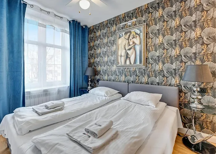 Art Deco Old Town By Renters Lejlighed