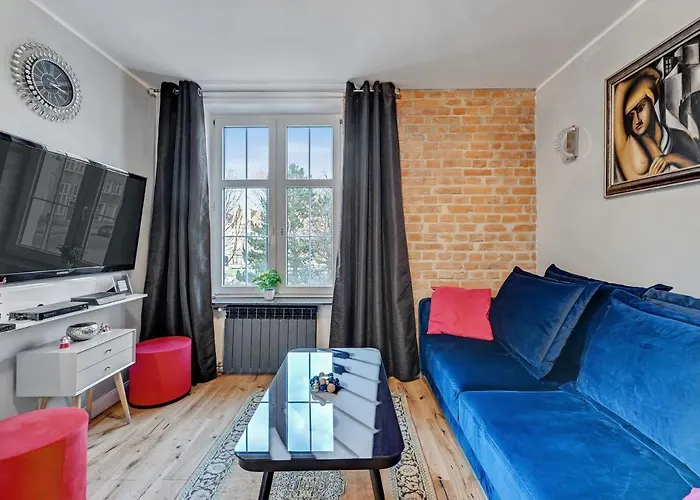 Art Deco Old Town By Renters * Gdańsk