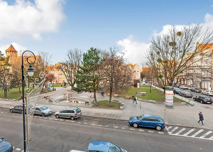 Lejlighed Art Deco Old Town By Renters *