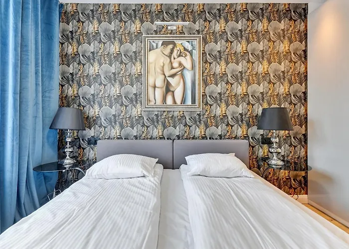 Art Deco Old Town By Renters * グダニスク