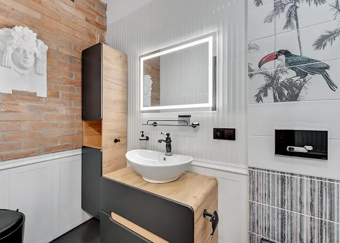 Art Deco Old Town By Renters グダニスク