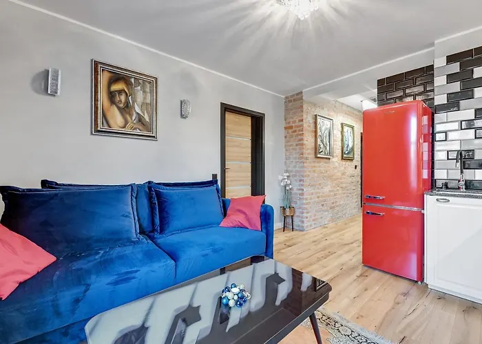 Art Deco Old Town By Renters Lejlighed Gdańsk
