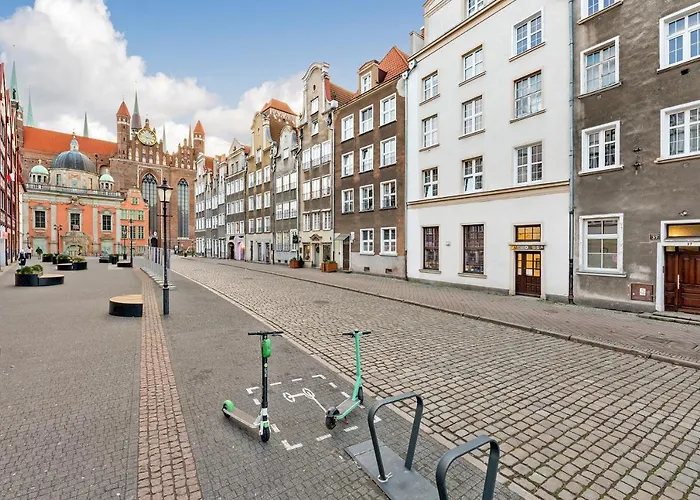 Art Deco Old Town By Renters * グダニスク