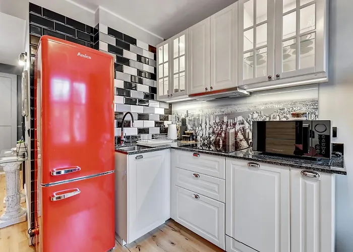 Art Deco Old Town By Renters Lejlighed Gdańsk
