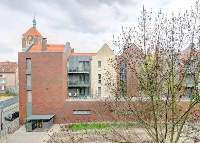 Art Deco Old Town By Renters Lejlighed *